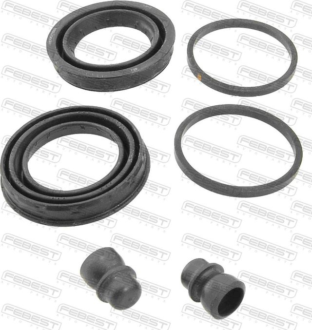 Ремкомплект тормозного суппорта Febest задний для Nissan Titan I (A60) 2003-2015. Артикул 0275-A60R