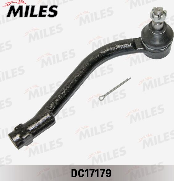 Наконечник рулевой тяги Miles. Артикул DC17179