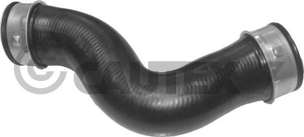 Патрубок интеркулера Cautex правый для SEAT Leon II 2007-2012. Артикул 466844