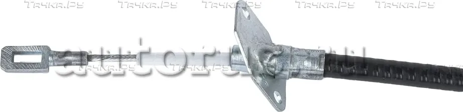 Трос ручного тормоза ВАЗ 2101-07 длинный BOLK BBR112004 Bolk. Артикул BBR112004