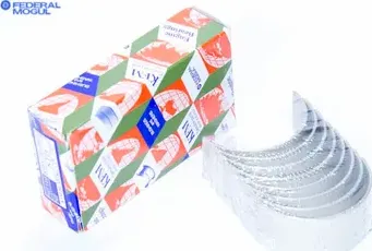 Вкладыши HYUNDAI Solaris (11-) (1.4/1.6),Creta (16-) (1.6) шатунные STD комплект (8шт.) KFM KFM. Артикул 23060-2B120