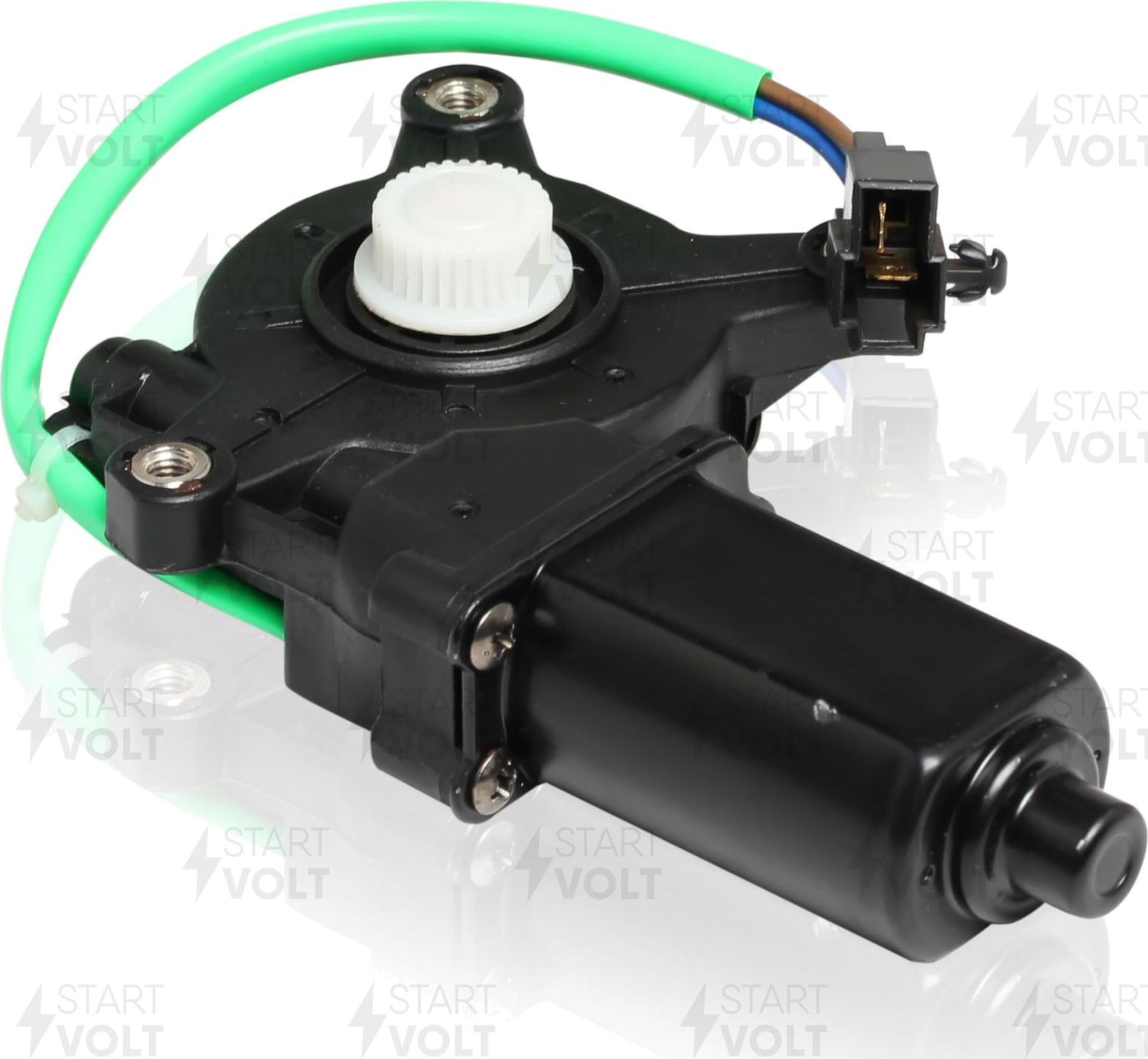 Моторчик стеклоподъемника StartVOLT. Артикул VWR 0547