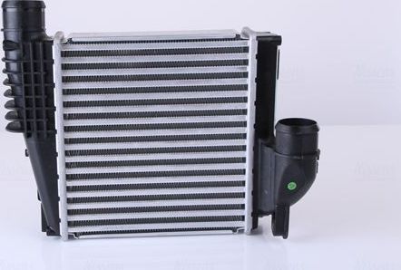 Интеркулер Nissens ** FIRST FIT ** для Citroen C4 Picasso II 2013-2018. Артикул 96380