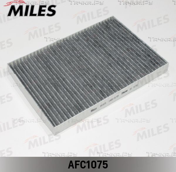 Салонный фильтр Miles для Audi A6 allroad I (C5) 2000-2005. Артикул AFC1075