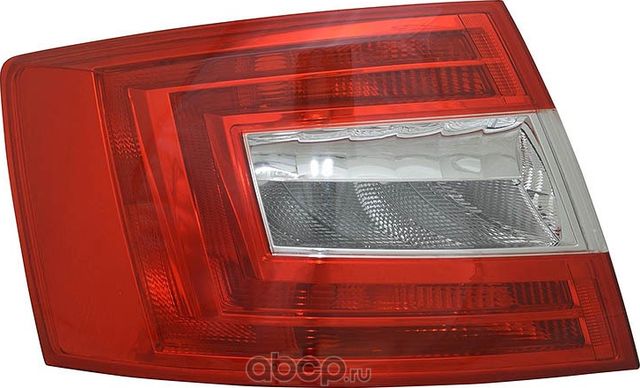 Фонарь задний (Depo). Артикул 665-1928L-UE