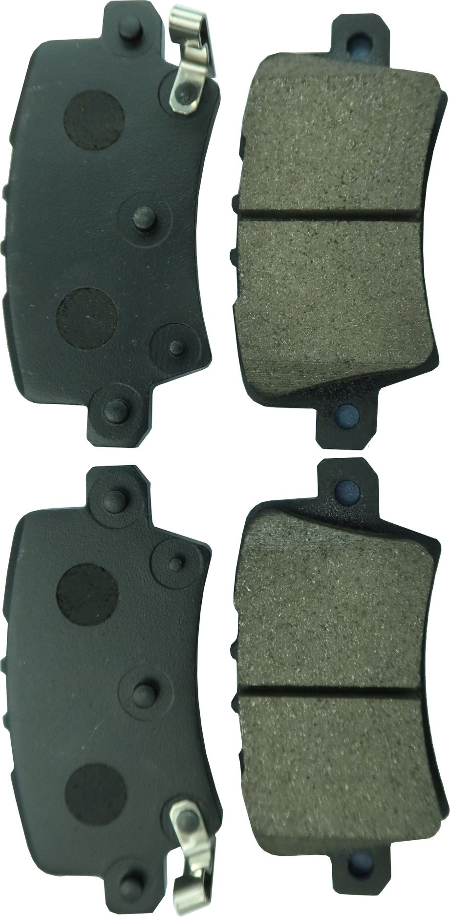 Тормозные колодки CTR. Артикул GK0389