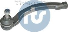 Наконечник рулевой тяги RTS левый для Renault Megane II 2002-2010. Артикул 91-90447-2