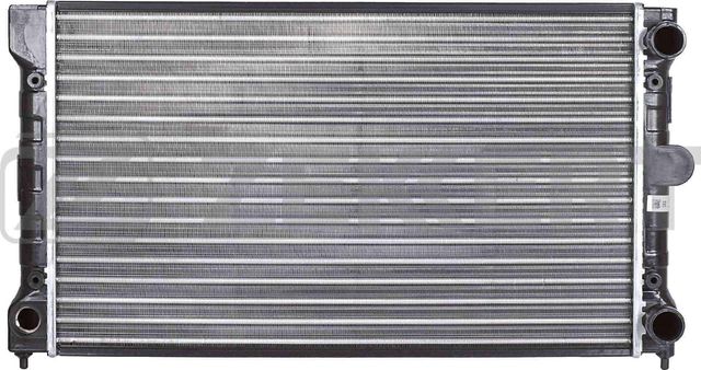 Радиатор охлаждения двигателя Zekkert для Volkswagen Passat B3 1988-1997. Артикул MK-1033