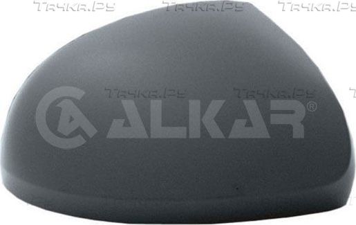 Кожух зеркала бокового Alkar правое для Volkswagen Sharan II 2010-2026. Артикул 6342136