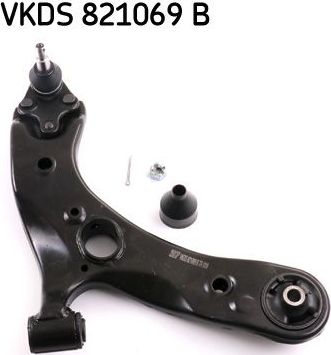 Поперечный рычаг SKF. Артикул VKDS 821069 B