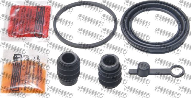 Ремкомплект тормозного суппорта Febest передний для Nissan Almera Classic I 2006-2013. Артикул 0275-B10F