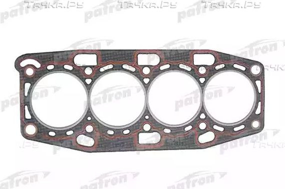 Прокладка ГБЦ Patron для Mitsubishi Mirage V 1999-2003. Артикул PG2-0230