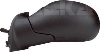 Зеркало боковое Alkar левое для Citroen C3 I 2002-2010. Артикул 6164851