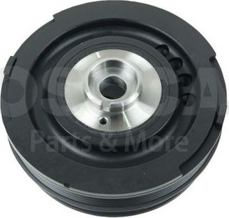 Шкив коленвала OSSCA для BMW 3 IV (E46) 1998-2005. Артикул 20288