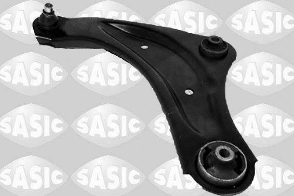 Треугольный рычаг передней подвески Sasic левый нижний для Nissan Leaf I (ZE0/AZE0) 2010-2017. Артикул 7476237