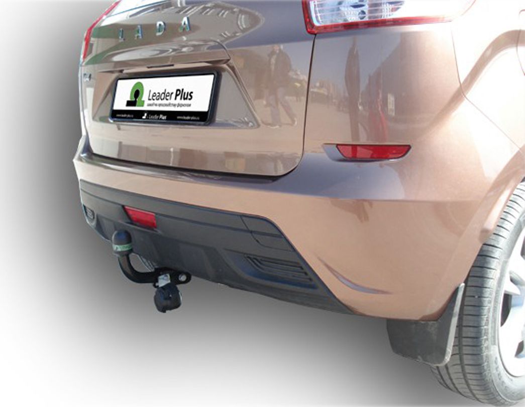 Фаркоп Tavials (Лидер-Плюс) для Lada X-Ray 2016-2026. Артикул T-VAZ-42A