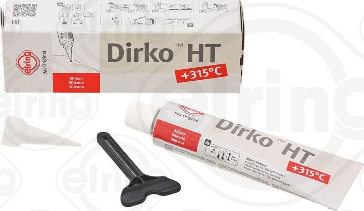Герметик силиконовый Elring Dirko HT. Артикул 030.793