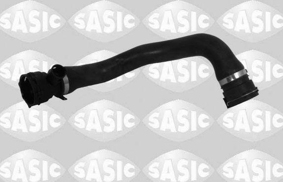 Патрубок радиатора (системы охлаждения) Sasic. Артикул 3406032