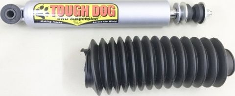 Амортизатор Tough Dog 41 Foam Cell передний для Suzuki Jimny 2019-2026. Лифт 60 и 80 мм. Артикул FC31001