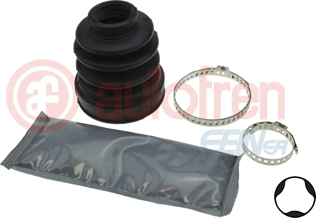D8208 AUTOFREN пыльник шруса (Seinsa Autofren) Seinsa Autofren. Артикул D8208