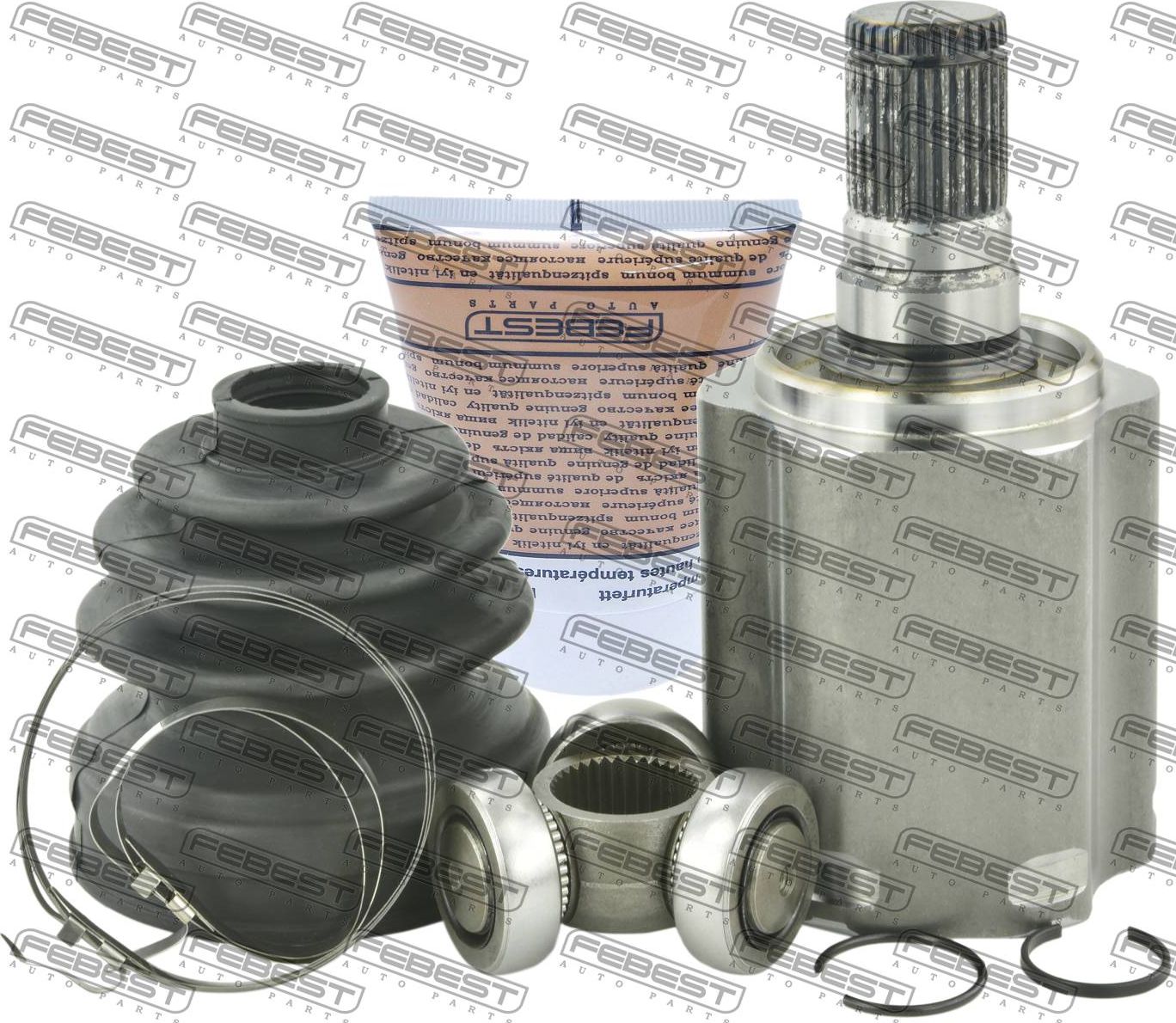 Шрус внутренний (граната) Febest. Артикул 1411-KOR6ATLH