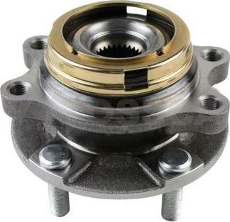 Ступица колеса (в сборе) OSSCA. Артикул 40232