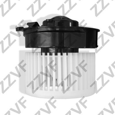 Вентилятор, мотор печки (отопителя) салона ZZVF для Nissan Qashqai I 2007-2013. Артикул ZV225JD7