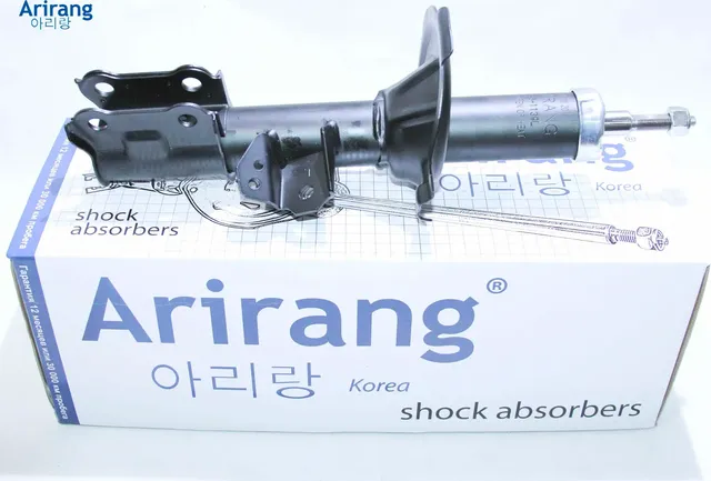 Амортизатор передний левый (Arirang). Артикул ARG261139L