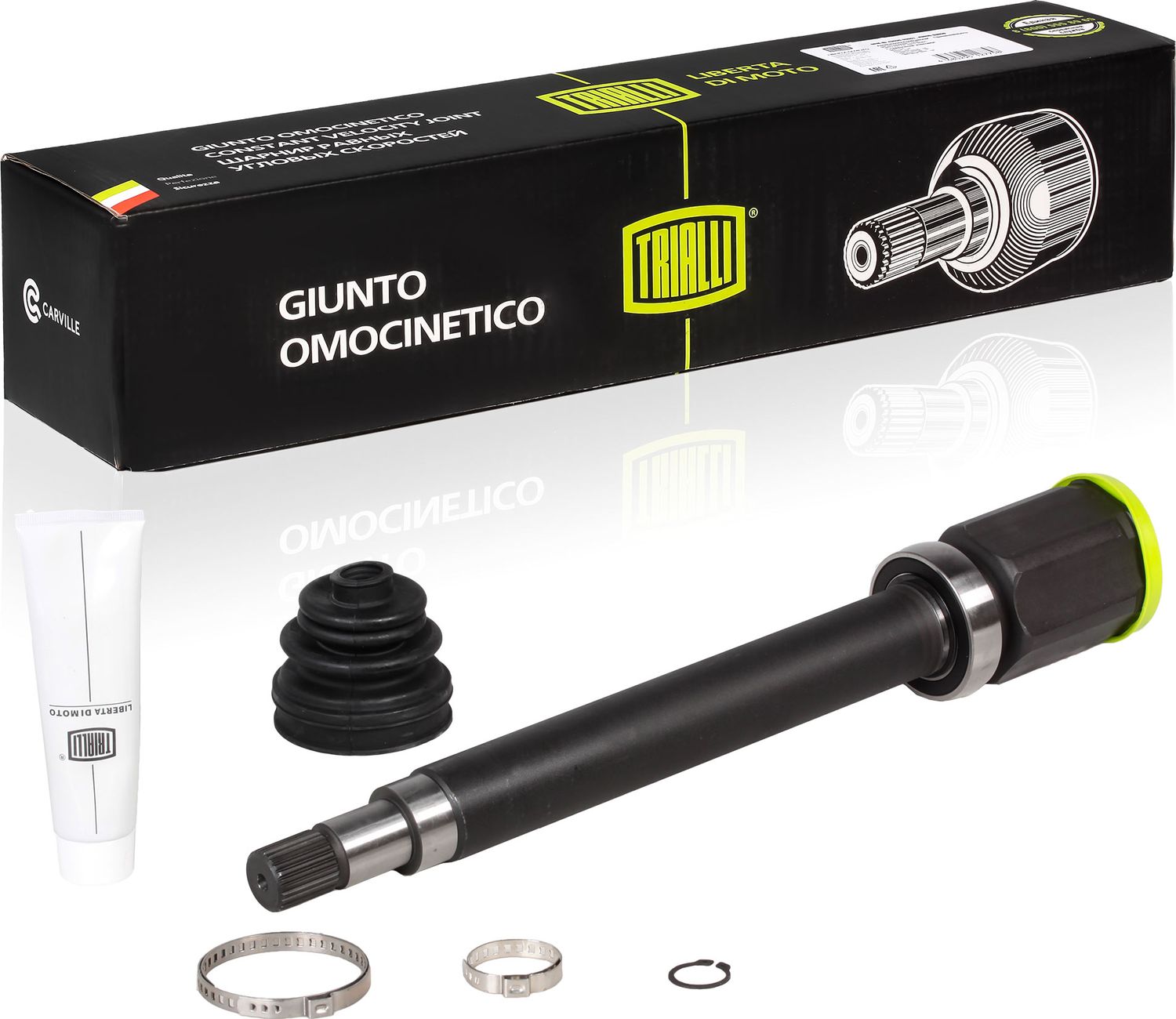 Шрус Trialli. Артикул GO 1028