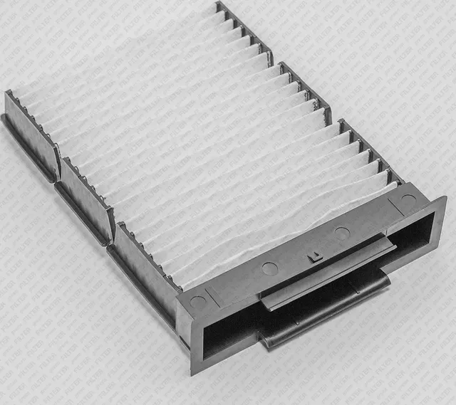 Фильтр салона (Green Filter). Артикул IF0137