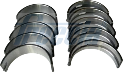 Вкладыши коренные Freccia для Volkswagen New Beetle II (A5) 2012-2019. Артикул MB19-102910