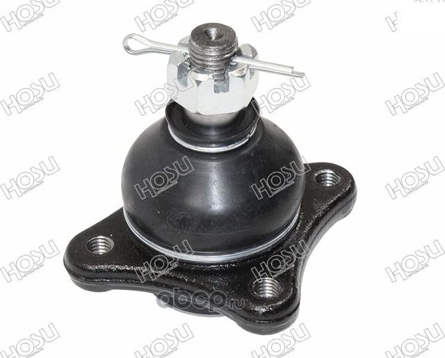 Шаровая опора верхняя MMC Pajero V7# 99 LH=RH (Hosu). Артикул HSBJ0124