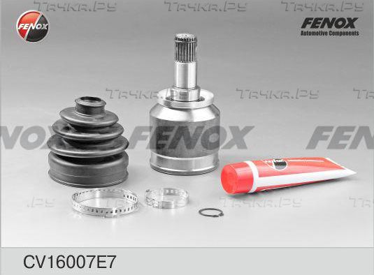 Шрус внутренний (граната) Fenox для Lada Granta I 2011-2026. Артикул CV16007E7