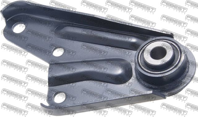 Опора (подушка) двигателя Febest верхняя для Mazda 3 II (BL) 2008-2014. Артикул MZM-3RR2