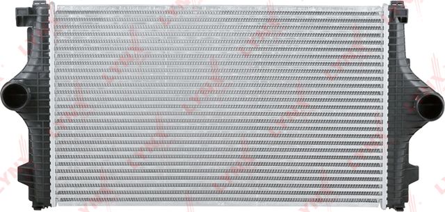 Интеркулер LYNXauto для Mercedes-Benz Sprinter Classic (909) 2013-2025. Артикул RT-0035