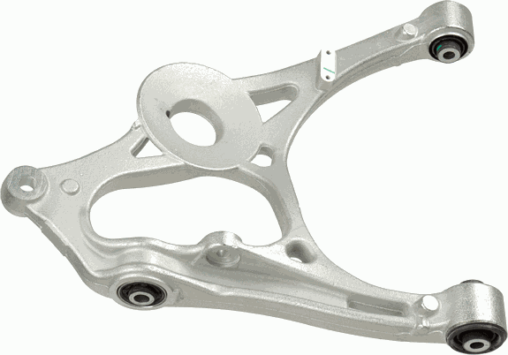 Поперечный рычаг задней подвески Lemforder левый нижний для Mercedes-Benz M-Класс II (W164) 2005-2011. Артикул 37894 01