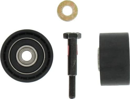 Направляющий (ведущий) ролик ремня ГРМ SKF. Артикул VKM 22179