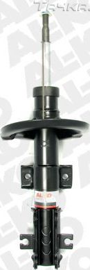 Амортизатор AL-KO TOP ROAD GAS передний для Volvo S60 I 2000-2010. Артикул 301843