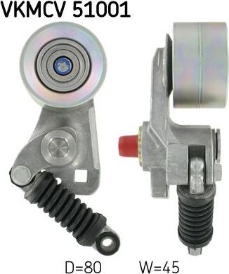 【K】 Блок розжига ZKW DRL LED купить в XenonShop