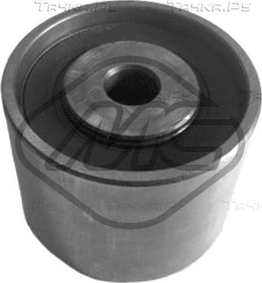 Направляющий (ведущий) ролик ремня ГРМ Metalcaucho (сталь). Артикул 47326