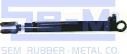 Цилиндр подъема кабины Sem Lastik. Артикул 8211
