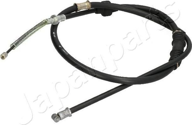 Трос ручника (тросик ручного тормоза) Japanparts. Артикул BC-554L