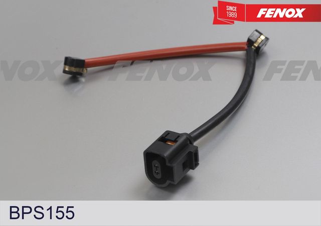 Датчик износа тормозных колодок Audi Q7 4LB 04-15 Задняя ось Fenox. Артикул BPS155