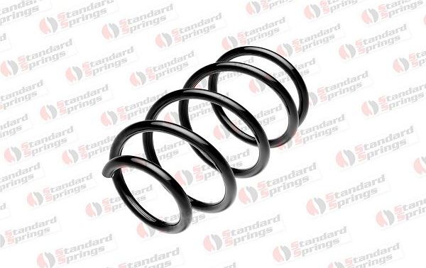 Пружина подвески Standard Springs. Артикул ST 109 110 F