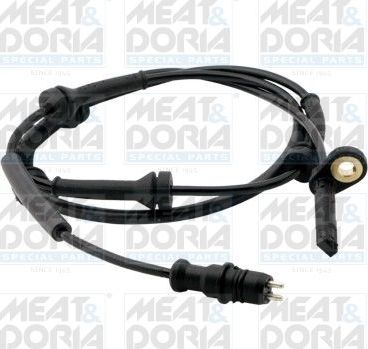 Датчик ABS Meat & Doria передний правый/левый для Renault Laguna I 1995-2001. Артикул 90152