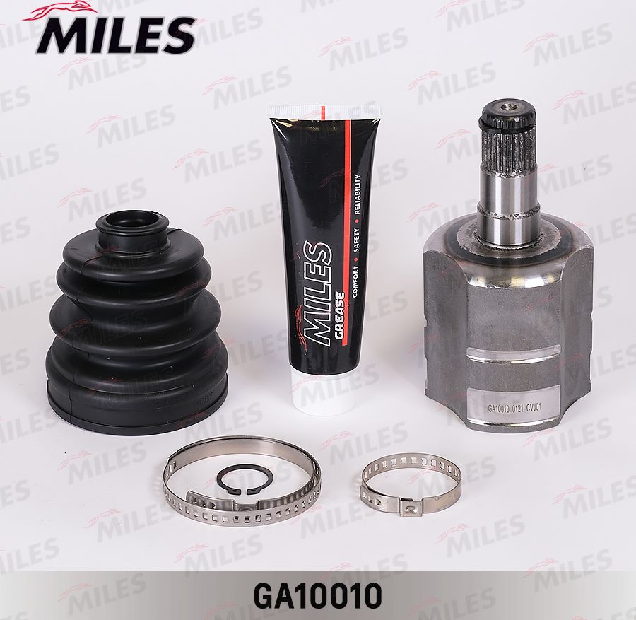 Шрус внутренний (граната) Miles для Volkswagen Caddy III 2004-2015. Артикул GA10010