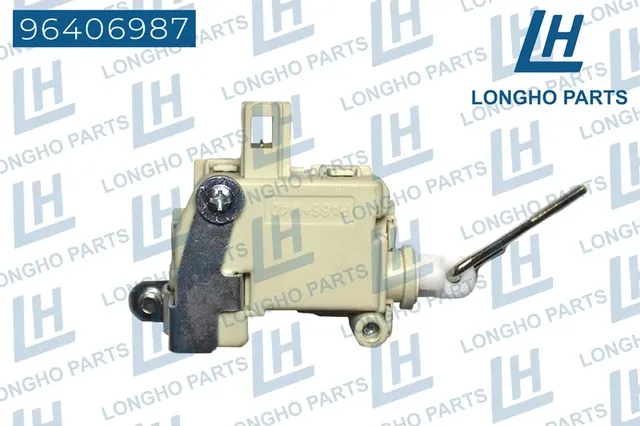 Актуатор замка / VOLKSWAGEN PASSAT/1.8 3C0810773 (Longho). Артикул 96406987