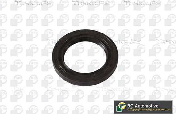 Сальник коленвала BGA для Mercedes-Benz GL-Класс II (X166) 2012-2015. Артикул OS4319