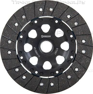 Диск сцепления Stellox. Артикул 83-03692-SX