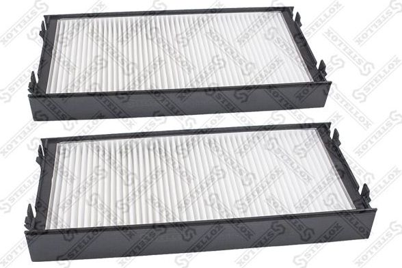 Салонный фильтр Stellox для BMW X6 I (E71) 2008-2014. Артикул 71-10215-SX